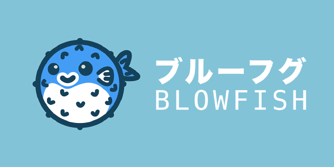Featured Blowfish image